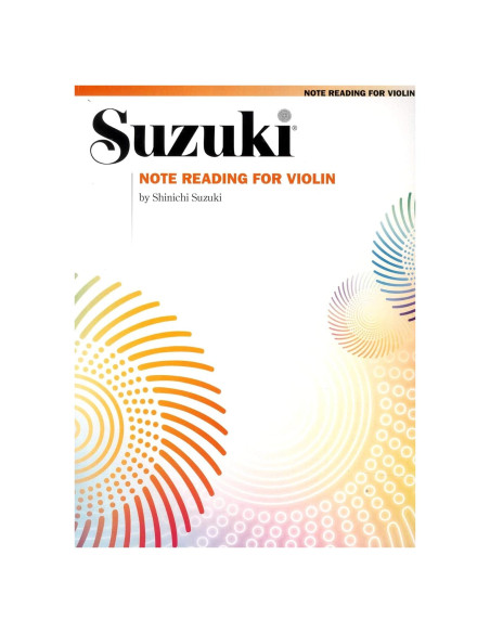 Suzuki Note Reading for Violin