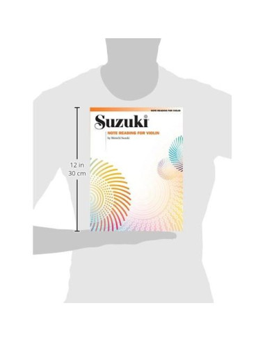 Suzuki Note Reading for Violin