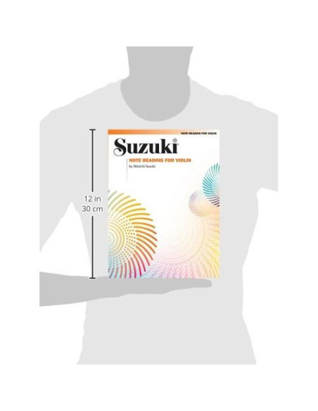 Suzuki Note Reading for Violin