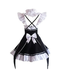 Conjunto Maid Ainiel San Valentín Traje Anime Cosplay 2