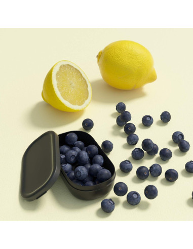 Accesorios Bento Box BentoHeaven - Cubiertos, Tazón y Más