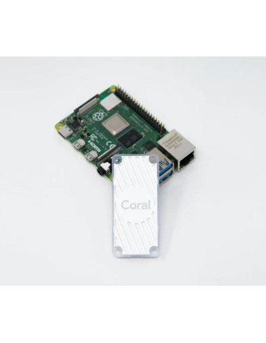 Acelerador USB Coral Seeed Studio para Raspberry Pi 0.1 kg