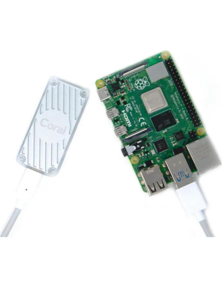 Acelerador USB Coral Seeed Studio para Raspberry Pi 0.1 kg
