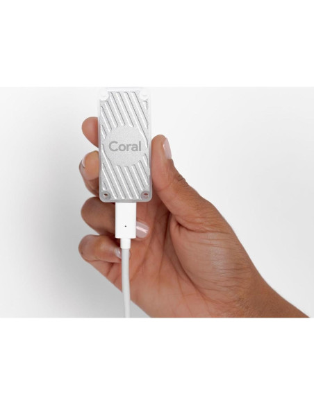 Acelerador USB Coral Seeed Studio para Raspberry Pi 0.1 kg