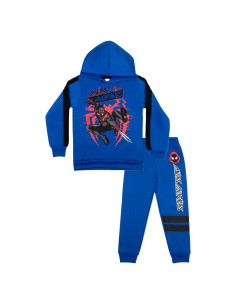 Conjunto de forro polar 2 piezas Marvel Spider-Man 7 años