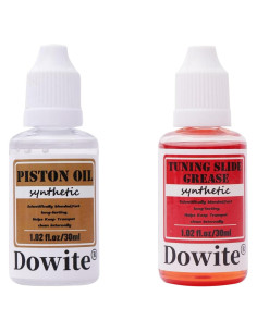 Aceite Sintético 30ml para Válvulas de Instrumentos Musicales