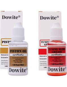 Aceite Sintético 30ml para Válvulas de Instrumentos Musicales 2