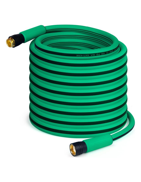Manguera de Jardín AIODE 5/8" 30.48m Alta Resistencia Flexible