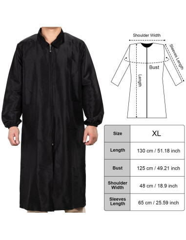 Ropa de Trabajo Noverlife para Acicalamiento de Mascotas XL