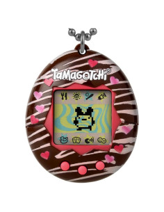 Tamagotchi Original Bandai Chocolate - Mascota Digital 8+