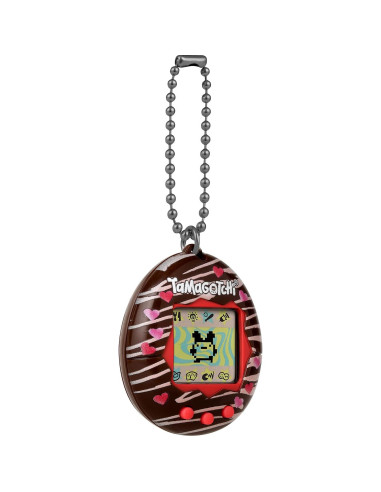 Tamagotchi Original Bandai Chocolate - Mascota Digital 8+