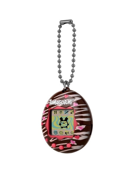Tamagotchi Original Bandai Chocolate - Mascota Digital 8+