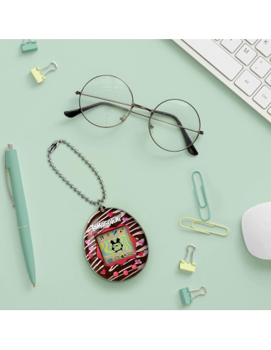 Tamagotchi Original Bandai Chocolate - Mascota Digital 8+