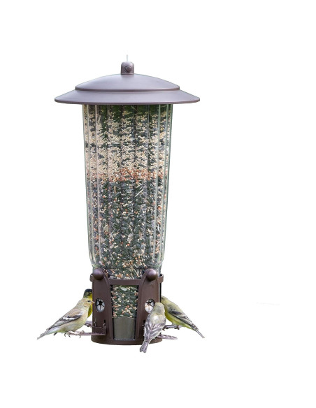 Alimentador de Aves Perky-Pet 334-1SR a Prueba de Ardillas