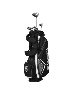 Conjunto Golf Callaway Strata Intro 9 Piezas Plata
