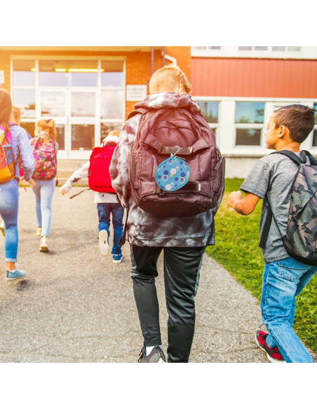 Funda Portátil Risou para Tamagotchi Pix - Azul