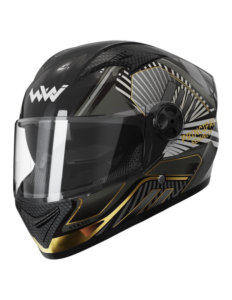 Casco Integral WWJ AXK557 Doble Visera Unisex 53-61 cm