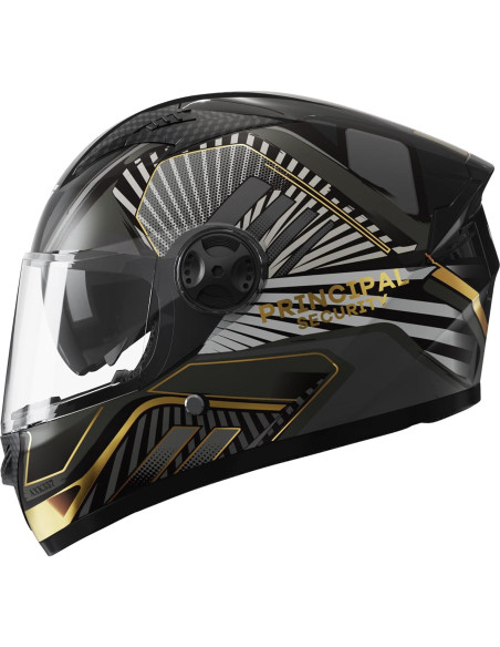Casco Integral WWJ AXK557 Doble Visera Unisex 53-61 cm