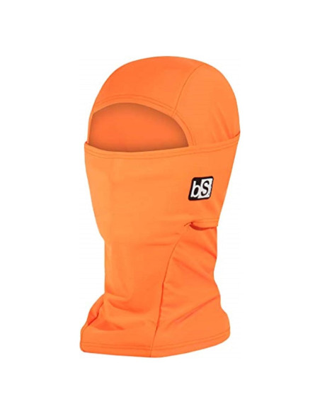 Balaclava BLACKSTRAP para Esquí - Talla Única, Naranja