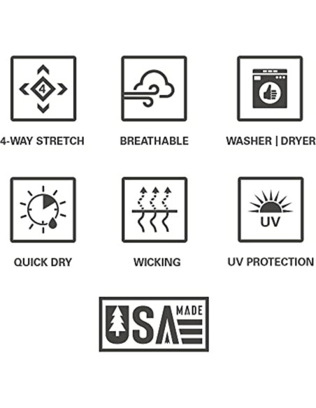 Balaclava BLACKSTRAP para Esquí - Talla Única, Naranja