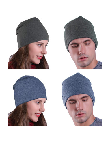 Gorro multifuncional Empirelion 20.5-23.5 cm ajuste cómodo