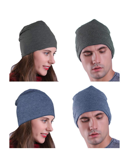 Gorro multifuncional Empirelion 20.5-23.5 cm ajuste cómodo