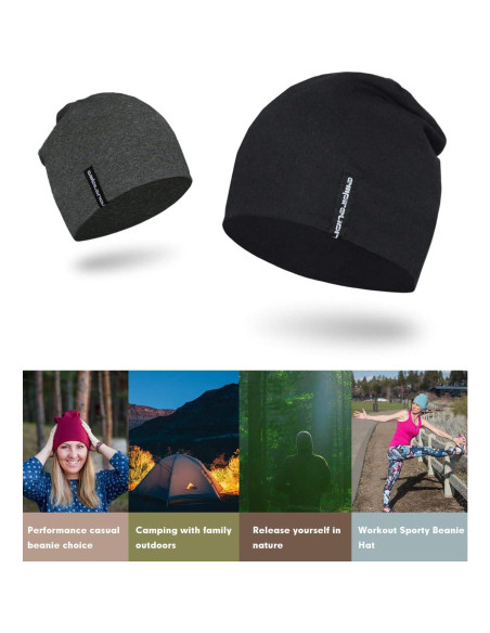 Gorro multifuncional Empirelion unisex 20.5-23.5 cm