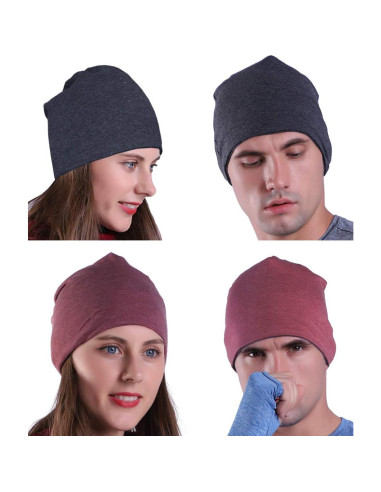 Gorro multifuncional Empirelion 20.5-23.5 cm ajuste cómodo