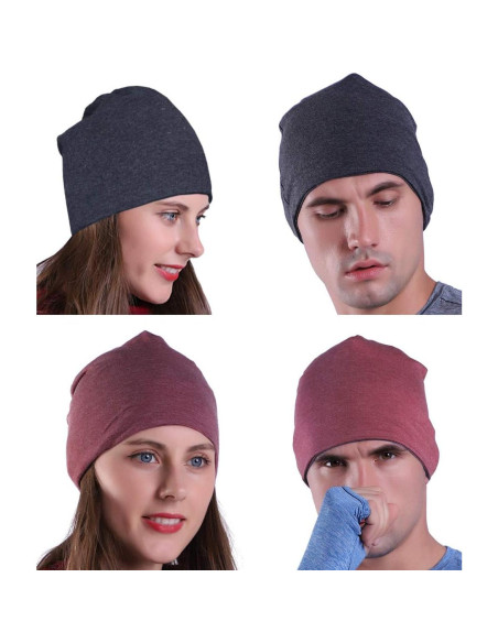 Gorro multifuncional Empirelion 20.5-23.5 cm ajuste cómodo