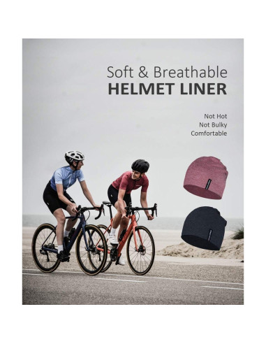 Gorro multifuncional Empirelion 20.5-23.5 cm ajuste cómodo