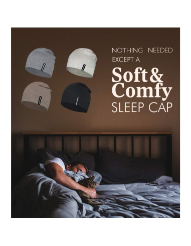 Gorro multifuncional Empirelion 23.5 cm ajuste cómodo