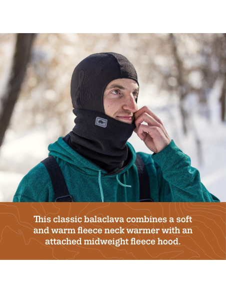 Turtle Fur Shellaclava Chelonia 150 Forro Polar Adulto