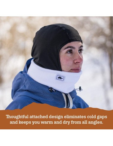 Turtle Fur Shellaclava Chelonia 150 Forro Polar Adulto