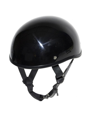 Gorra Novelties Alemán Negra Ajustable para Adultos