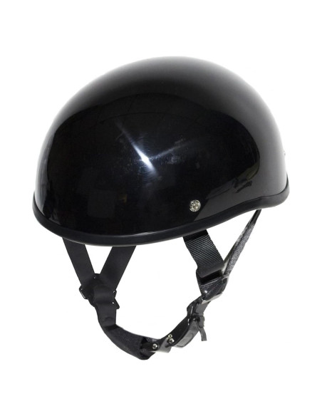 Gorra Novelties Alemán Negra Ajustable para Adultos