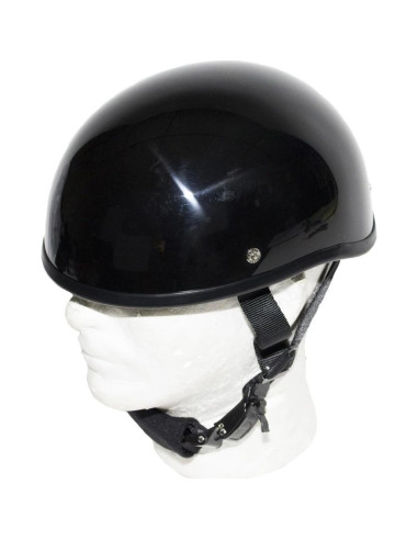 Gorra Novelties Alemán Negra Ajustable para Adultos