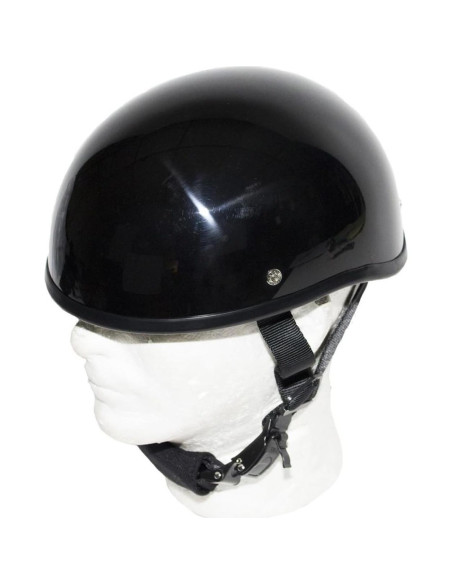 Gorra Novelties Alemán Negra Ajustable para Adultos