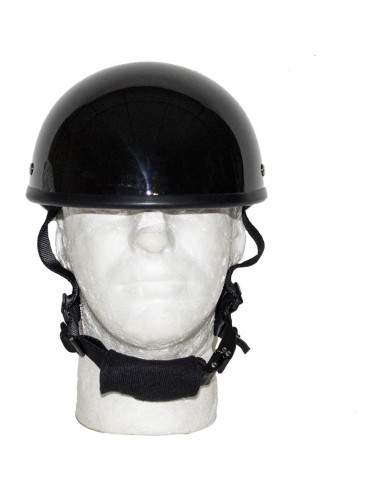 Gorra Novelties Alemán Negra Ajustable para Adultos