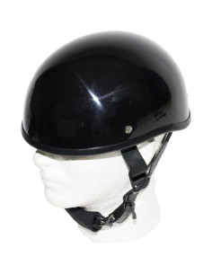 Gorra de Novelties Alemán Negra Ajustable para Adultos 2