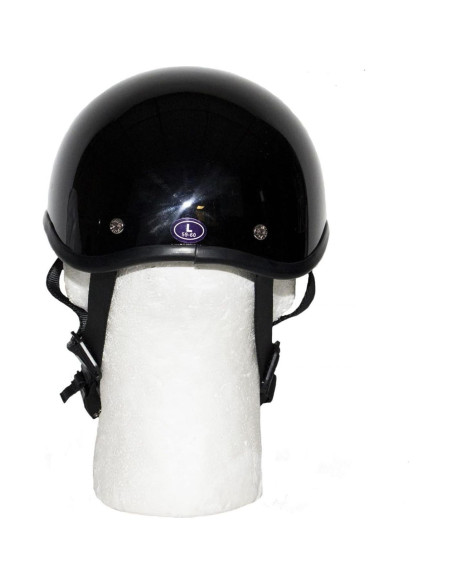 Gorra Novelties Alemán Negra Ajustable para Adultos