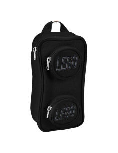 Funda de Ladrillos LEGO Carrygear 20x10x6 cm Negra