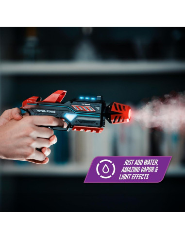 Paquete de 2 Blasters de Vapor WowWee 1116 Efectos de Luz