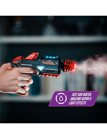 Paquete de 2 Blasters de Vapor WowWee 1116 Efectos de Luz