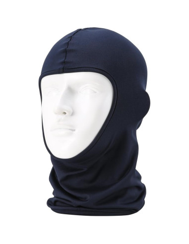 Paquete de 3 Pasamontañas Balaclava Unisex Azul Oscuro