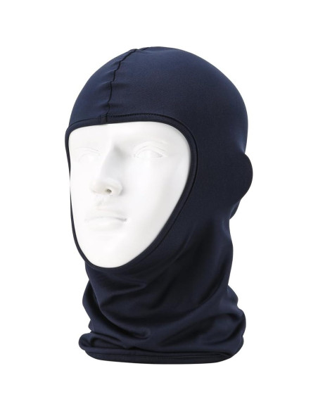 Paquete de 3 Pasamontañas Balaclava Unisex Azul Oscuro