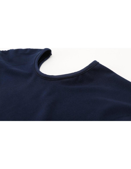 Paquete de 3 Pasamontañas Balaclava Unisex Azul Oscuro