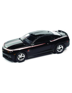 Auto World Chevrolet Camaro Hurst 2010 a Escala 1:64