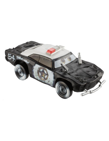 Vehículo Disney Cars Mattel DXV59 1:55 Metal 4,14x13,97cm