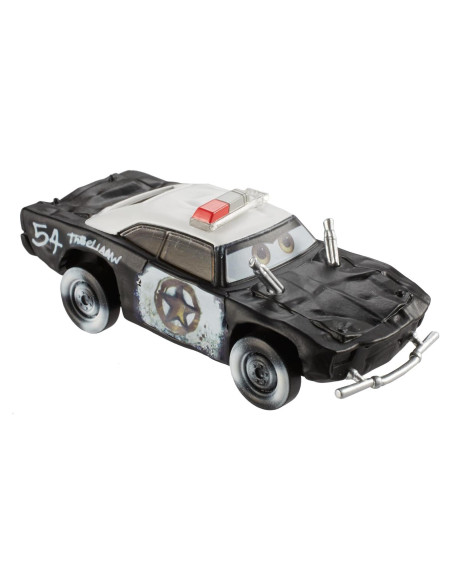 Vehículo Disney Cars Mattel DXV59 1:55 Metal 4,14x13,97cm
