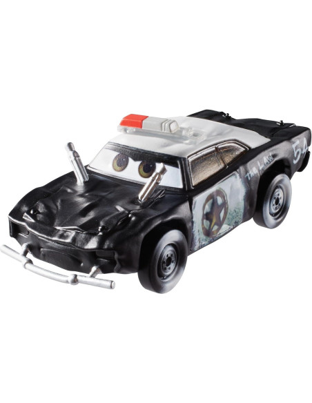 Vehículo Disney Cars Mattel DXV59 1:55 Metal 4,14x13,97cm